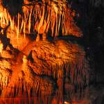 Erste Stalaktiten - Höhle Baredine - Porec - Istrien