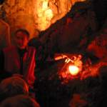 Führer durch die Höhle Baredine - Porec - Istrien