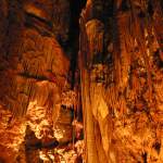 Hochformat - Ansicht Grotta Baredine - Porec - Istrien