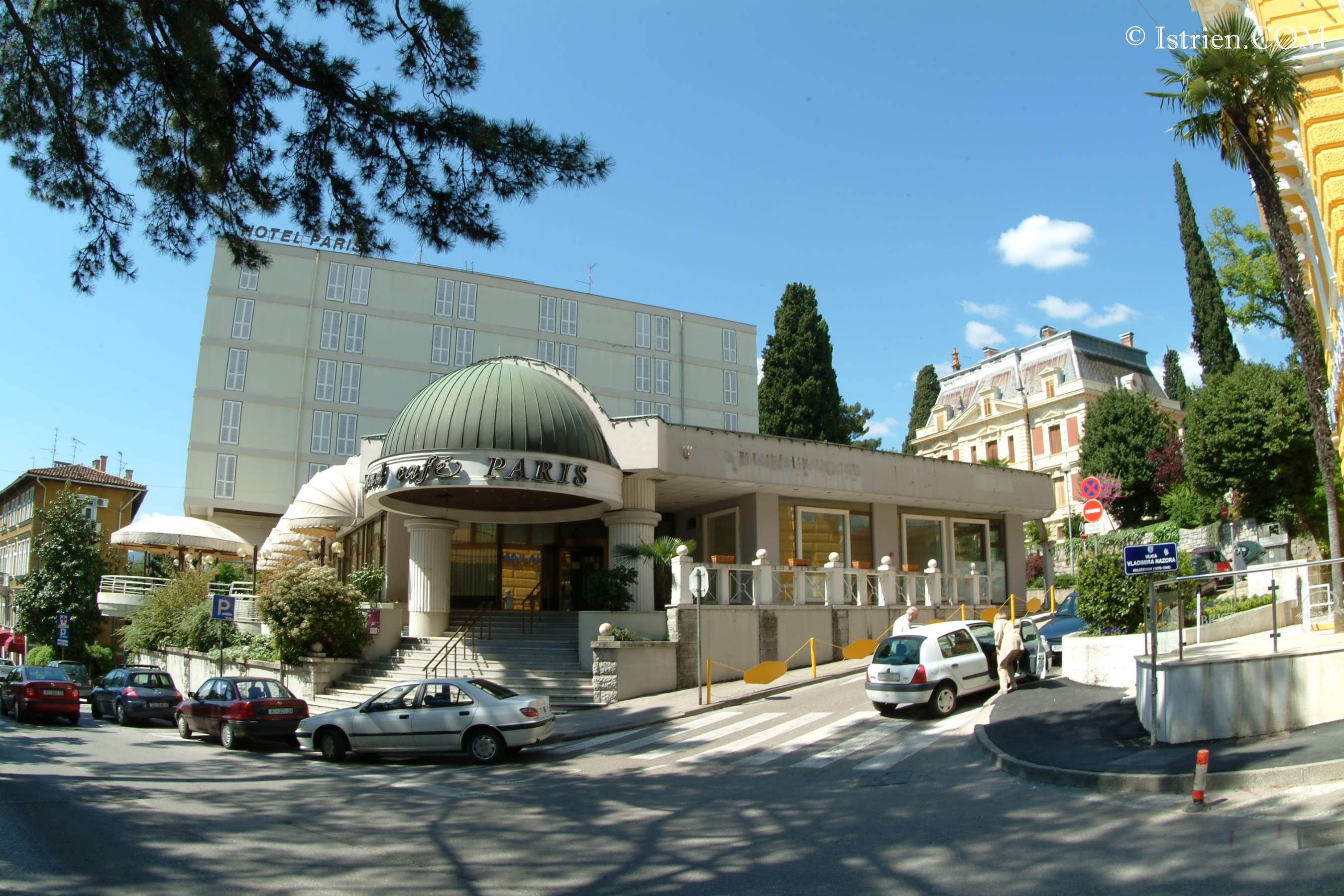 Hotel Paris in Opatija