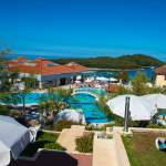 Poolanlage im Resort Belvedere in Vrsar 1 - Istrien - Kroatien