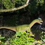 Gojirasaurus - DinoPark Funtana in Istrien